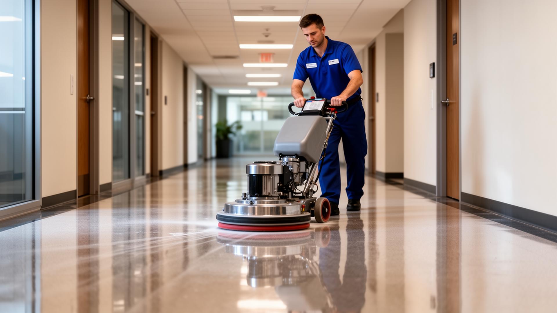 Floor Care by Pritchard Industries